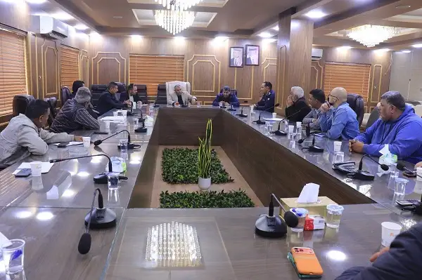   رئيس لجنة بلدية الرصيفة يشدد على تحسين مستوى النظافة ومعالجة الملاحظات الميدانية فوراً  