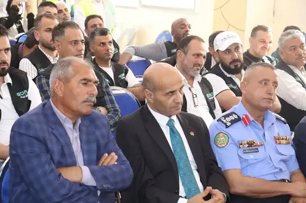   بلدية الرصيفة  تستضيف حفل تخريج الفوج الخامس من مشروع “فرصة”  