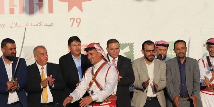   جانب من فعاليات عيد الاستقلال ال 79  في لواء الرصيفة .. اليوم الثالث 2025/5/25  